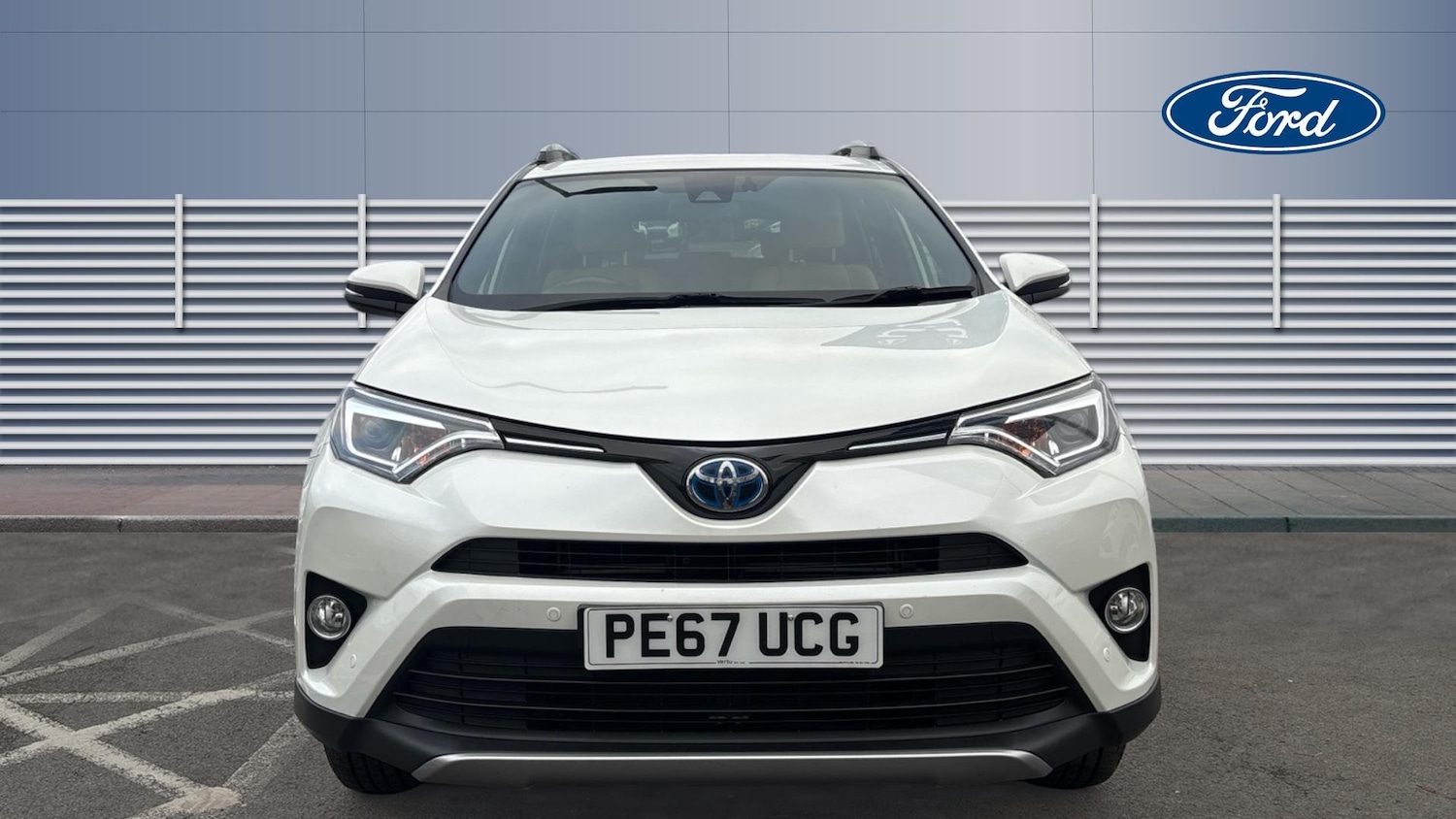 Used Toyota RAV4 2017 for sale - 77363284: Photo 3