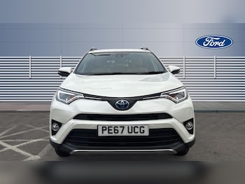 Used Toyota RAV4 2017 for sale - 77363284: Photo