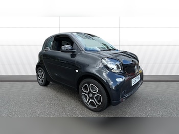Used smart fortwo 2017 for sale - 78858515: Photo