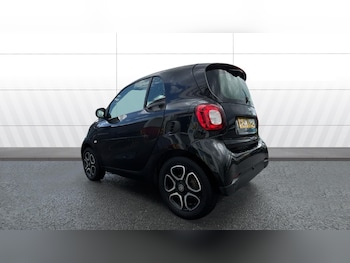 Used smart fortwo 2017 for sale - 78858515: Photo
