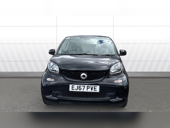 Used smart fortwo 2017 for sale - 78858515: Photo