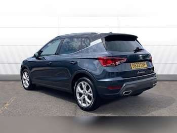 Used SEAT Arona 2022 for sale - 79153654: Photo