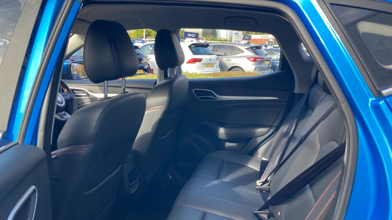 Used MG MG ZS 2022 for sale - 76461247: Photo 16