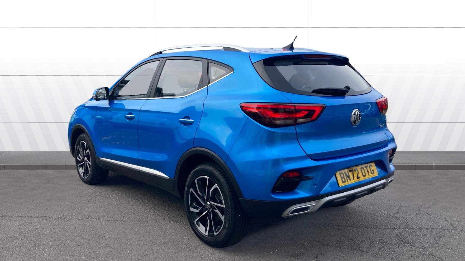 Used MG MG ZS 2022 for sale - 76461247: Photo 2