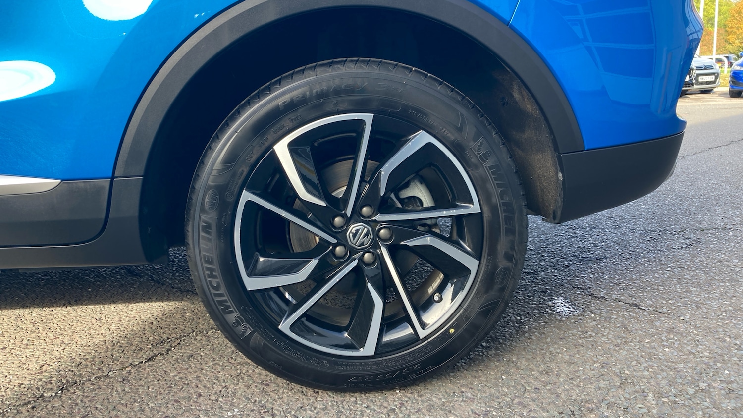 Used MG MG ZS 2022 for sale - 76461247: Photo 21