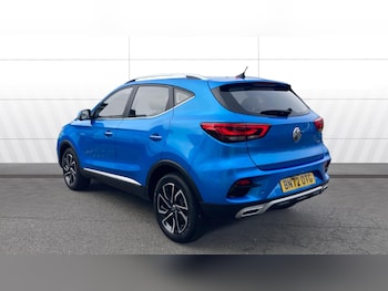 Used MG MG ZS 2022 for sale - 76461247: Photo