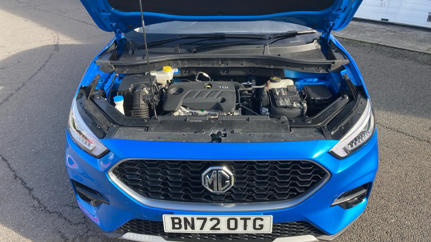 Used MG MG ZS 2022 for sale - 76461247: Photo 8