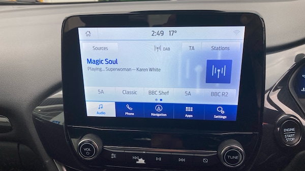 Used Ford Puma 2022 for sale - 76181311: Photo 12