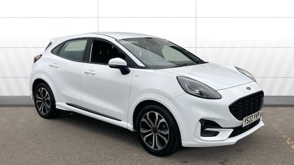 Used Ford Puma 2022 for sale - 76181311: Photo 1