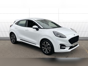 Ford - Puma