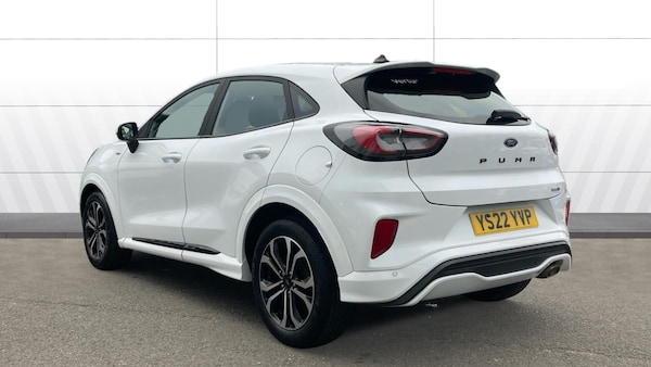 Used Ford Puma 2022 for sale - 76181311: Photo 2