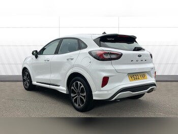 Used Ford Puma 2022 for sale - 76181311: Photo 2