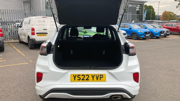 Used Ford Puma 2022 for sale - 76181311: Photo 4