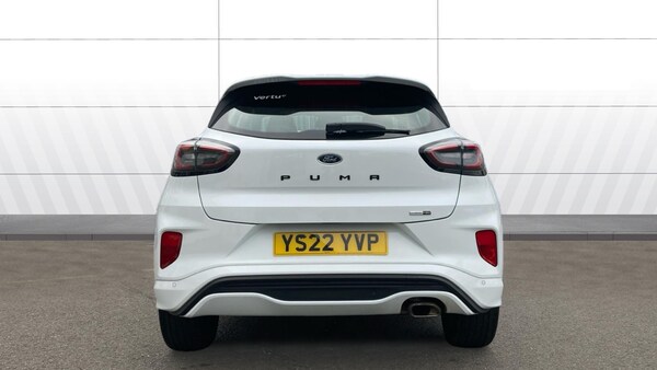 Used Ford Puma 2022 for sale - 76181311: Photo 6