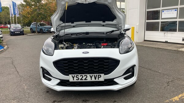 Used Ford Puma 2022 for sale - 76181311: Photo 8