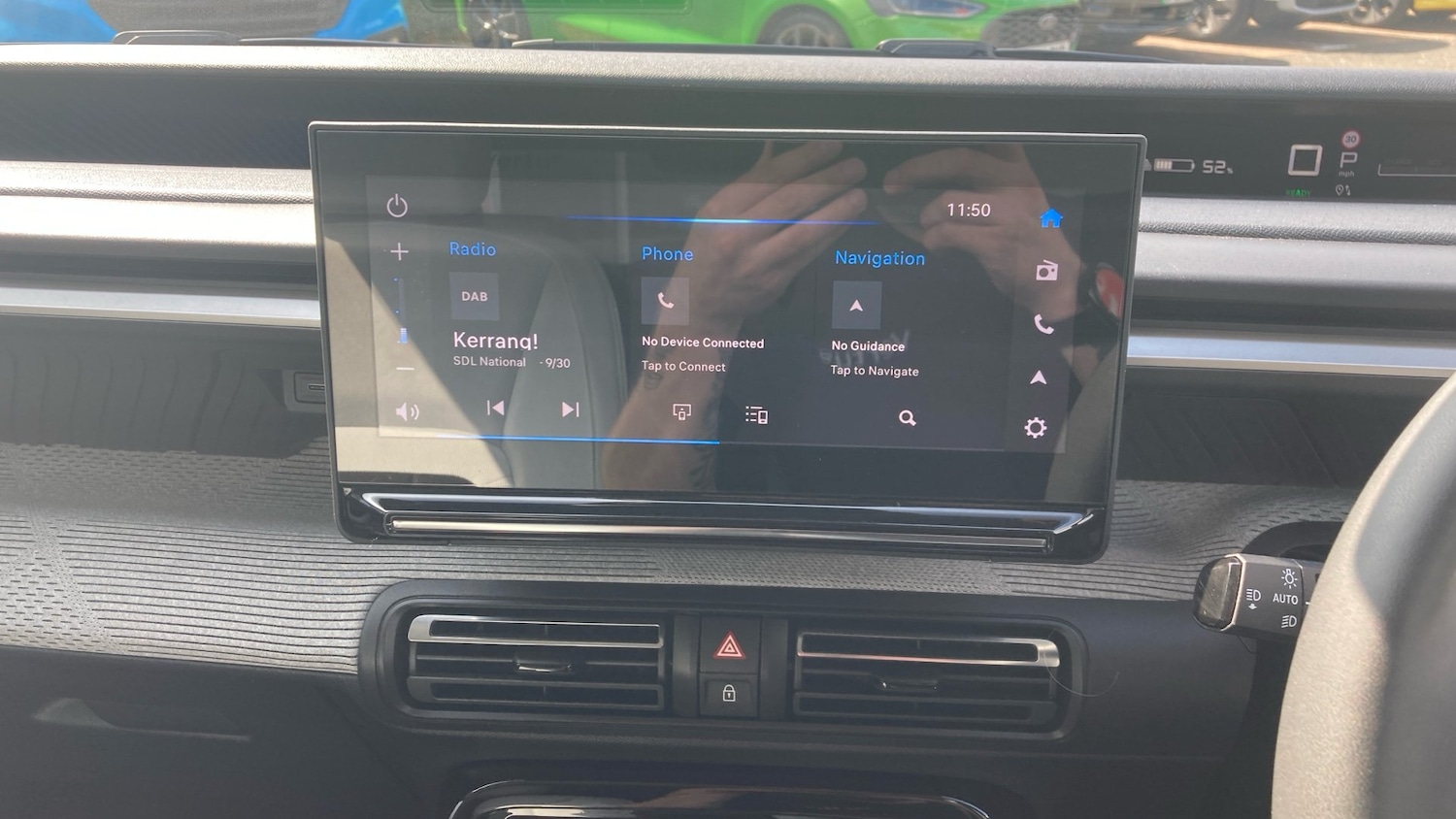 Vehicle 21