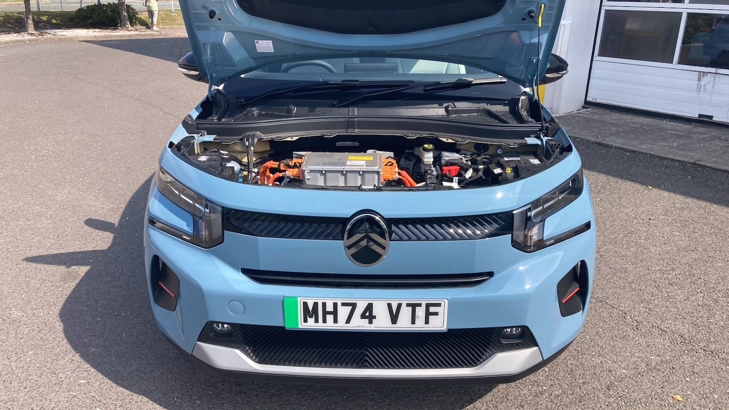 Vehicle 8
