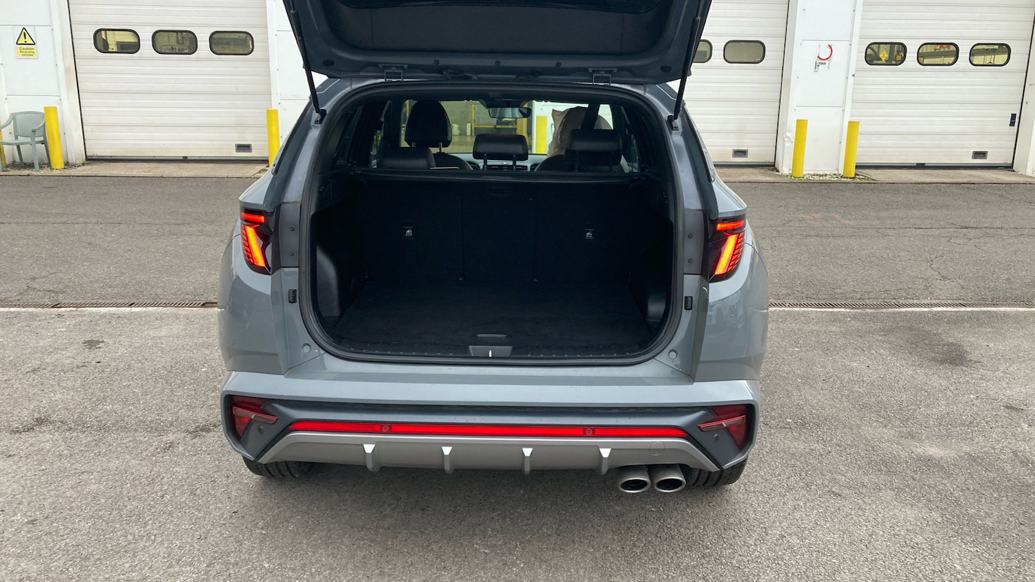 Used Hyundai TUCSON 2021 for sale - 77460210: Photo 4