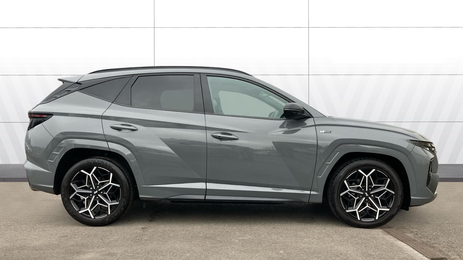 Used Hyundai TUCSON 2021 for sale - 77460210: Photo 5