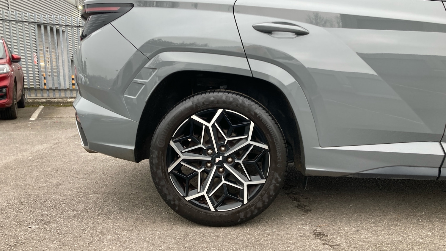 Used Hyundai TUCSON 2021 for sale - 77460210: Photo 7