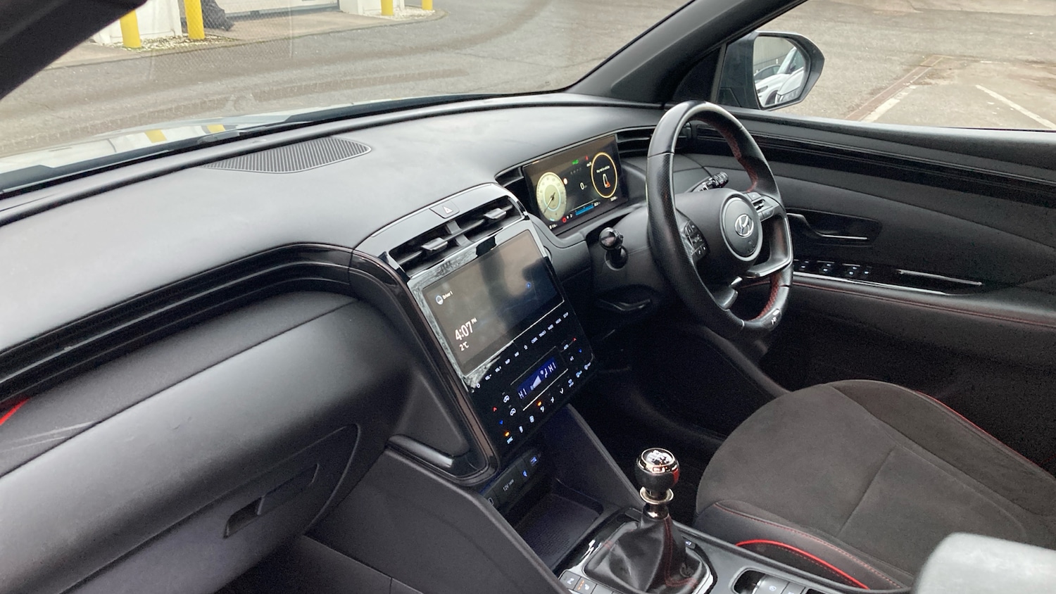 Used Hyundai TUCSON 2021 for sale - 77460210: Photo 9