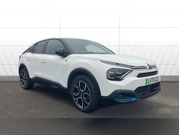 2021 (71) - 100kW Shine Plus 50kWh 5dr Auto Electric Hatchback