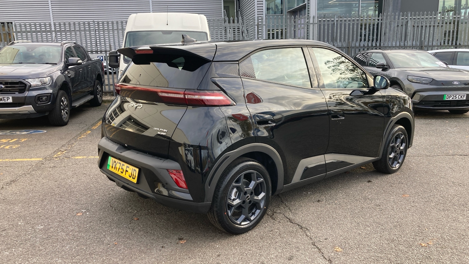 Used BYD Dolphin 2025 for sale - 76476374: Photo 38