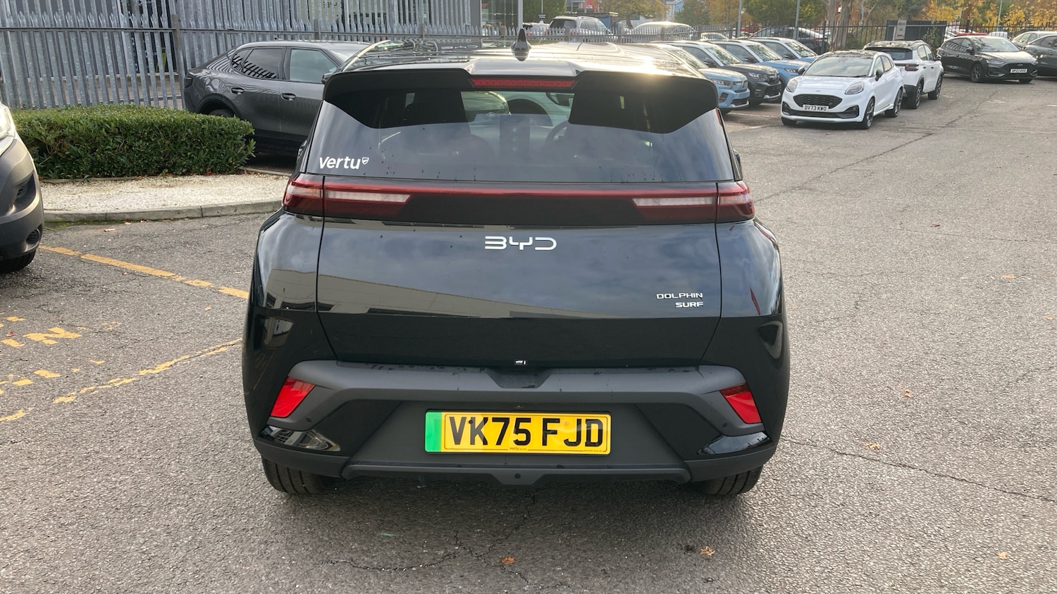 Used BYD Dolphin 2025 for sale - 76476374: Photo 39