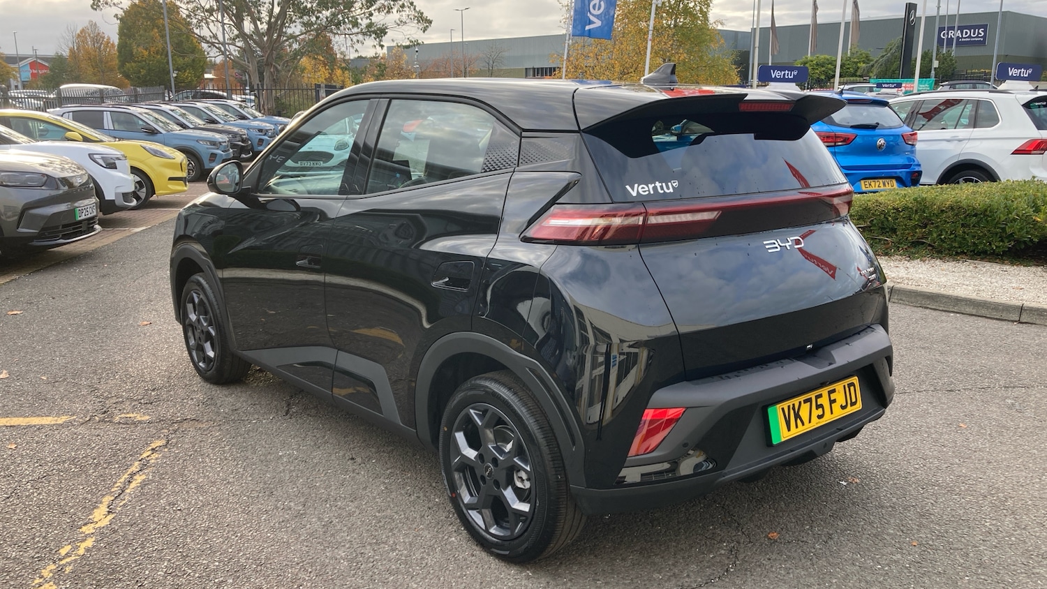 Used BYD Dolphin 2025 for sale - 76476374: Photo 40