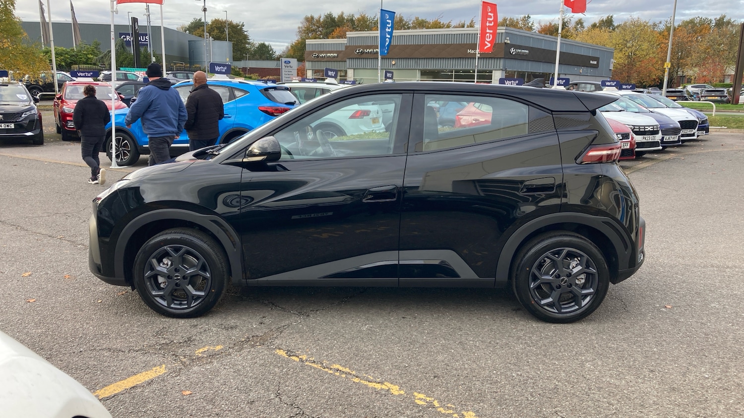 Used BYD Dolphin 2025 for sale - 76476374: Photo 41