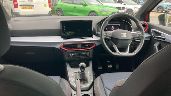 Used SEAT Ibiza 2023 for sale - 76205409: Photo 10