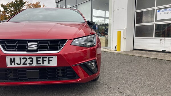 Used SEAT Ibiza 2023 for sale - 76205409: Photo 21