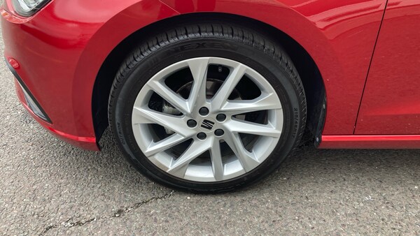 Used SEAT Ibiza 2023 for sale - 76205409: Photo 23