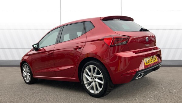 Used SEAT Ibiza 2023 for sale - 76205409: Photo 2