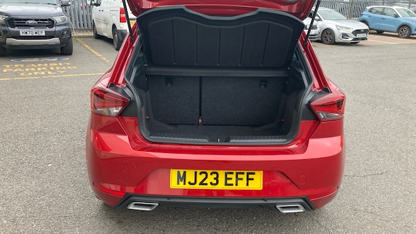 Used SEAT Ibiza 2023 for sale - 76205409: Photo 4