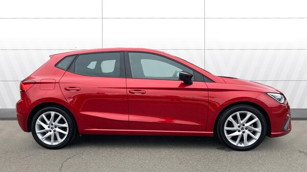 Used SEAT Ibiza 2023 for sale - 76205409: Photo 5