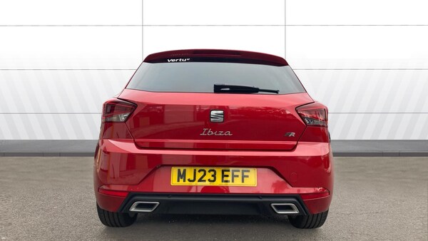 Used SEAT Ibiza 2023 for sale - 76205409: Photo 6