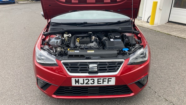 Used SEAT Ibiza 2023 for sale - 76205409: Photo 8