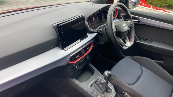 Used SEAT Ibiza 2023 for sale - 76205409: Photo 9