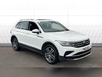 Used Volkswagen Tiguan 2022 for sale - 78641200: Photo
