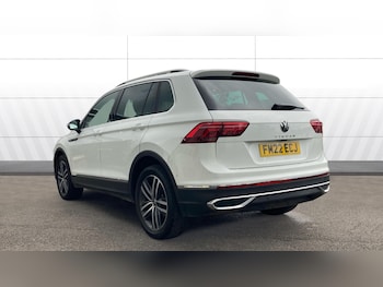 Used Volkswagen Tiguan 2022 for sale - 78641200: Photo