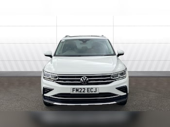 Used Volkswagen Tiguan 2022 for sale - 78641200: Photo