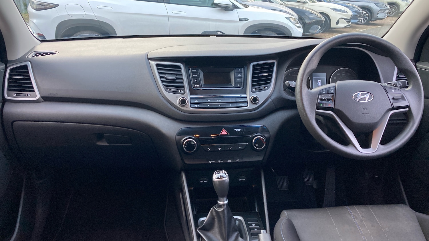 Used Hyundai TUCSON 2017 for sale - 77208184: Photo 10