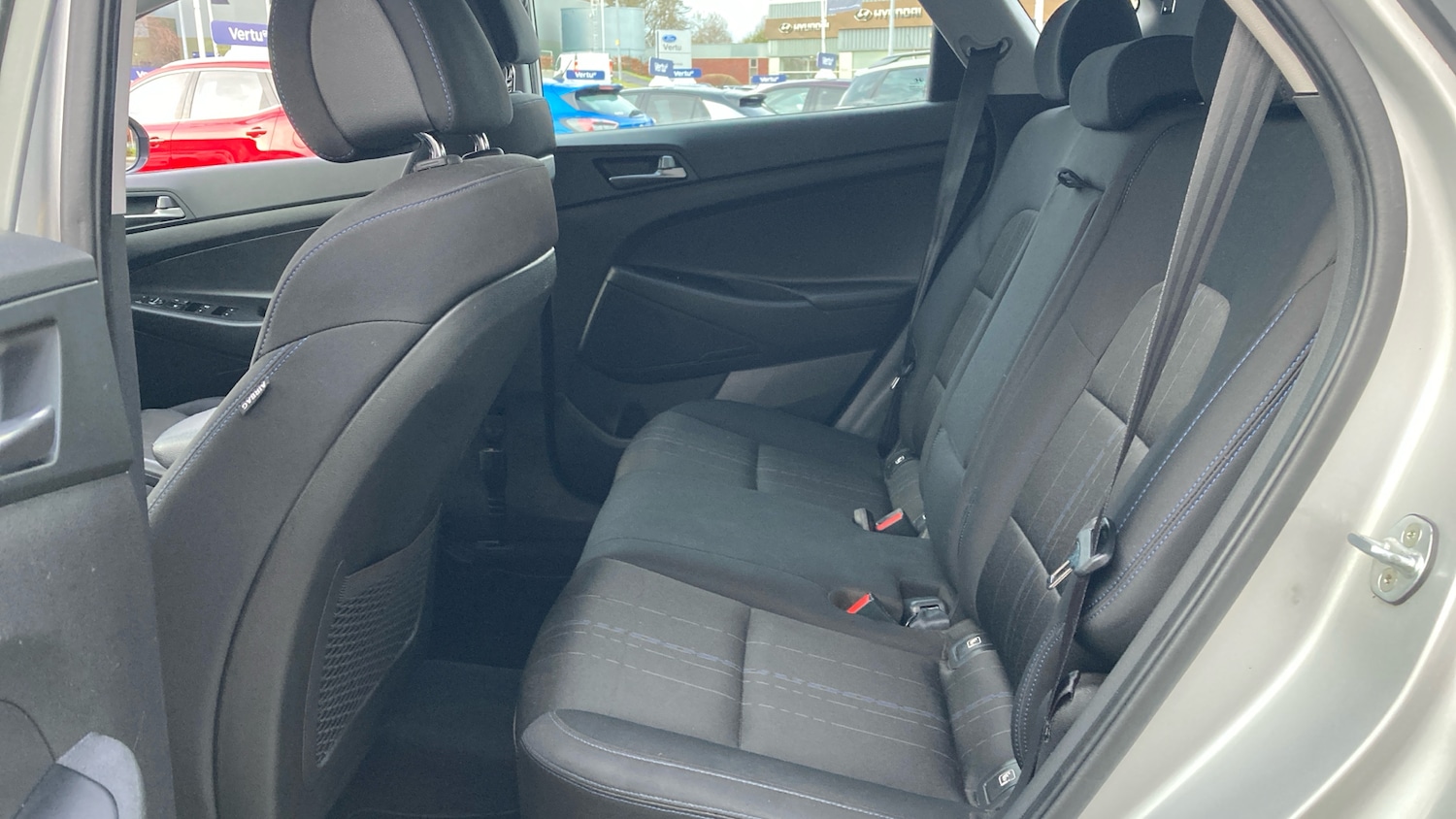 Used Hyundai TUCSON 2017 for sale - 77208184: Photo 16