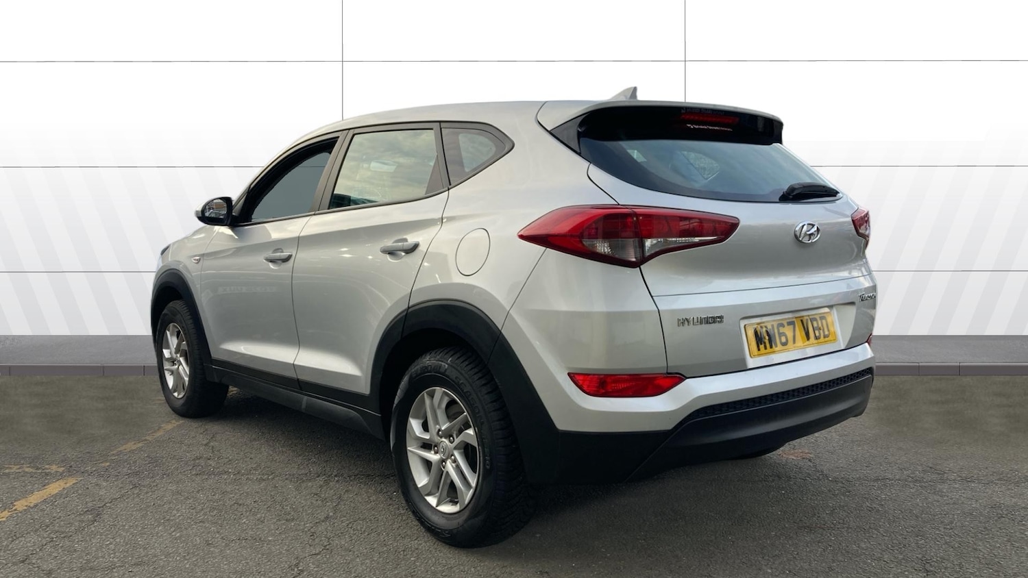 Used Hyundai TUCSON 2017 for sale - 77208184: Photo 2