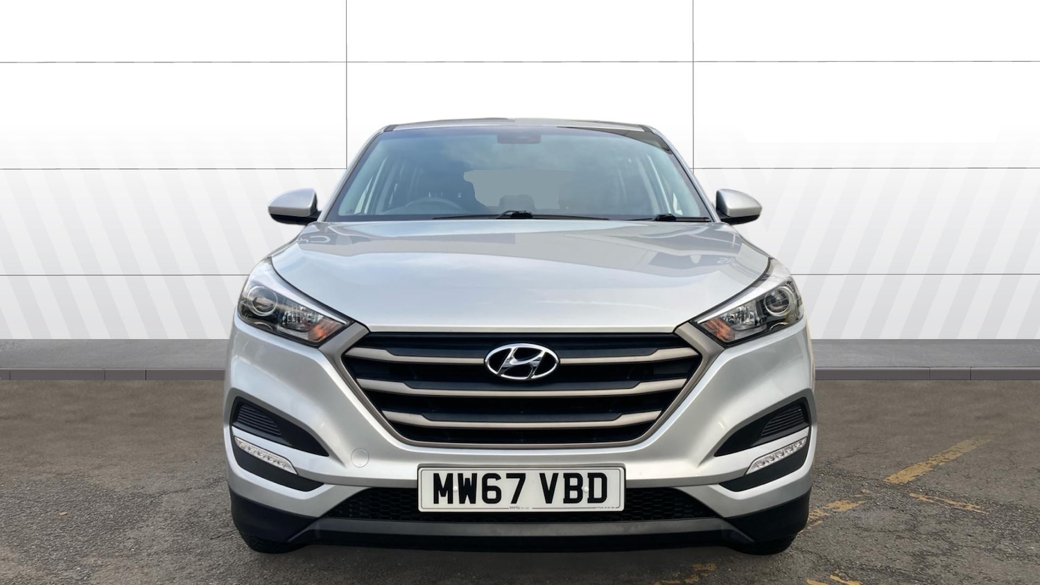 Used Hyundai TUCSON 2017 for sale - 77208184: Photo 3