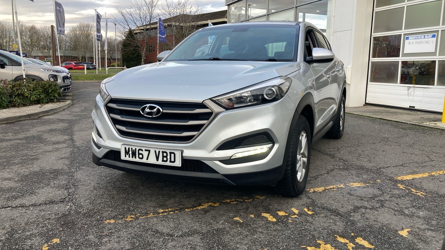Used Hyundai TUCSON 2017 for sale - 77208184: Photo 36