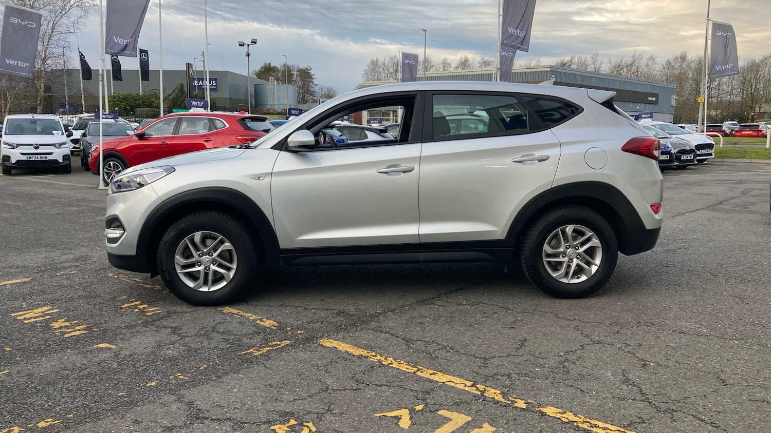 Used Hyundai TUCSON 2017 for sale - 77208184: Photo 37