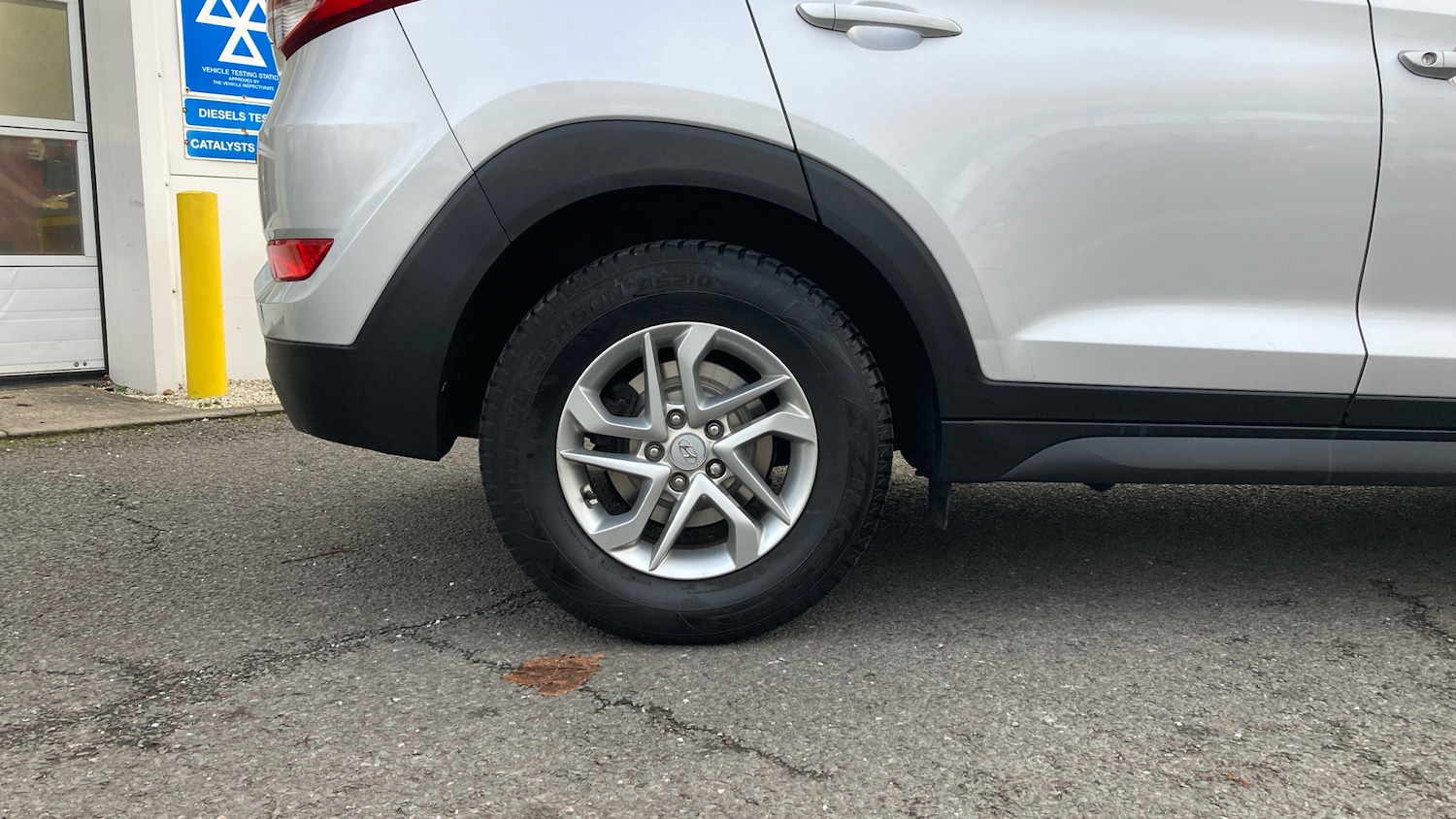 Used Hyundai TUCSON 2017 for sale - 77208184: Photo 7