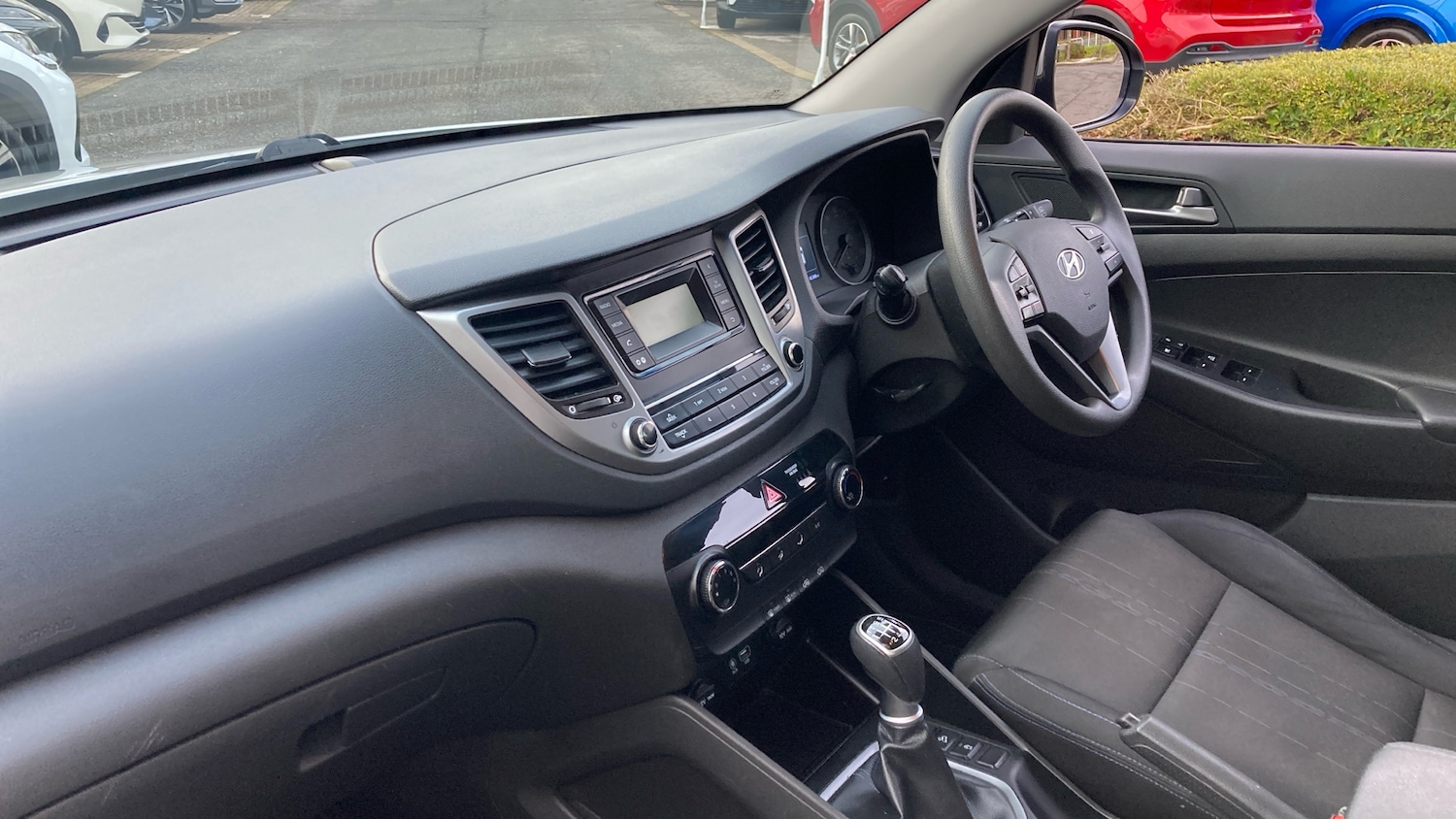 Used Hyundai TUCSON 2017 for sale - 77208184: Photo 9